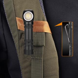 Đèn LED đội đầu nam châm có cổng sạc USB