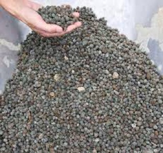 Phân dê khô đã qua xử lý 1kg