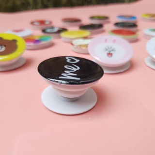 Popsocket Giá Đỡ Phủ Bóng Nhiều Mẫu Hot