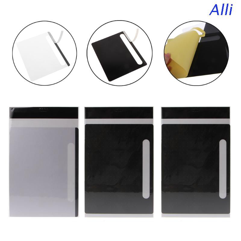 Miếng dán bảo vệ Graphite cho máy tính bảng vẽ đồ họa kỹ thuật số Wacom CTL6100