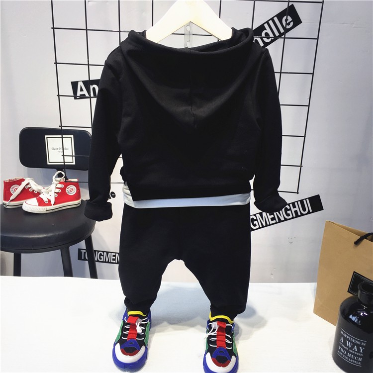 Set bộ thể thao cá tính cho bé trai