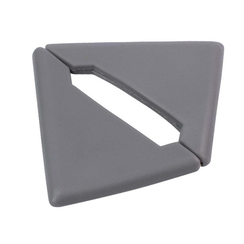 Tấm Silicon Bọc Góc Cửa Xe Hơi Chống Trầy Xước Tiện Dụng Ốp