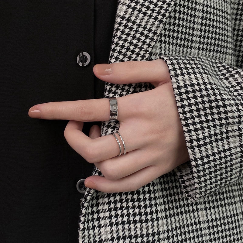 Nhẫn Thời Trang Cá Tính Độc Đáo