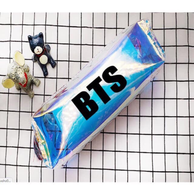 Hộp Bút Hologram BTS BLACKPINK