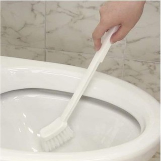 [Hỏa tốc HCM] Combo Chổi cọ toilet TOWA (đầu vuông) và Chai xịt Baking Soda Rocket 400ml nội địa Nhật Bản