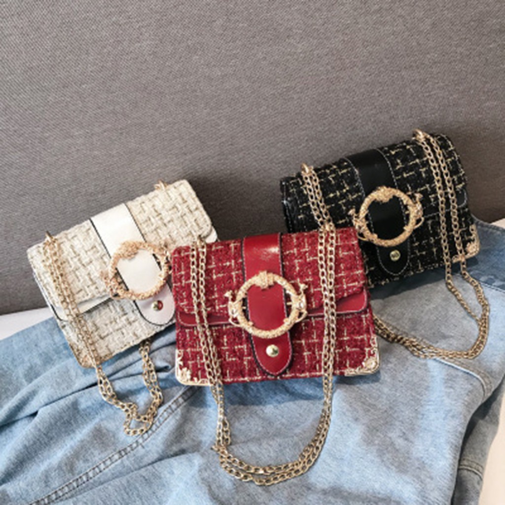 Túi Đeo Chéo Kiểu Hàn Quốc TX033