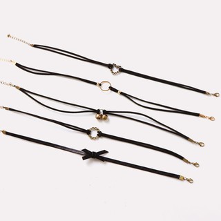 Vòng cổ choker - tatoo EPG503