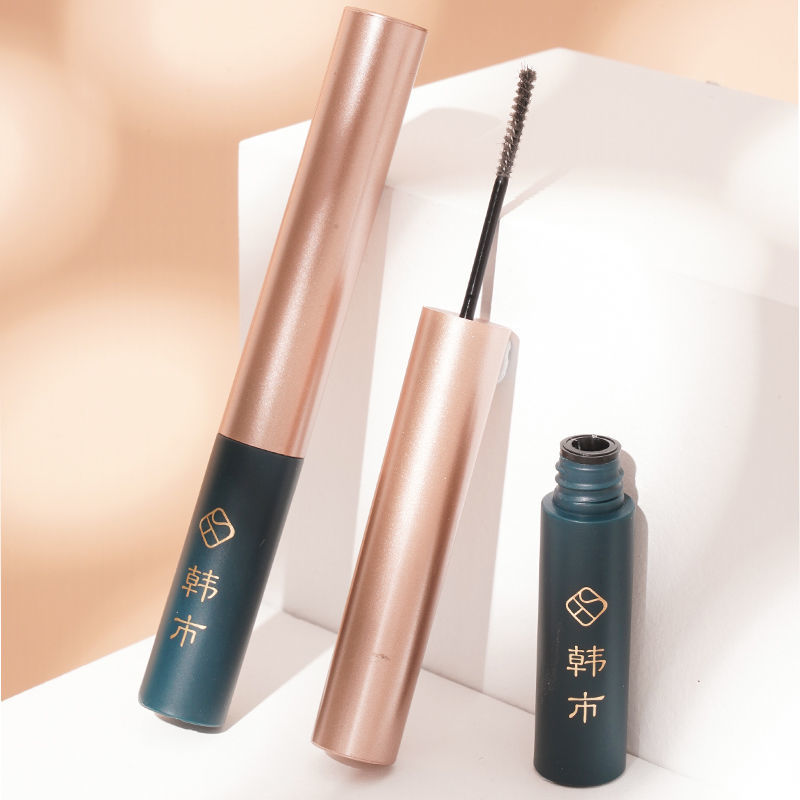 Áo Mưa LÔNG MI LÔNG Mi Khuôn Mẫu Mồi Trong Suốt Sinh Viên Mascara Không Thấm Nước Dài Quăn