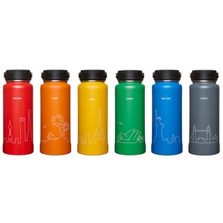 Bình Giữ Nhiệt Lock&Lock RigaTumbler (897ml)