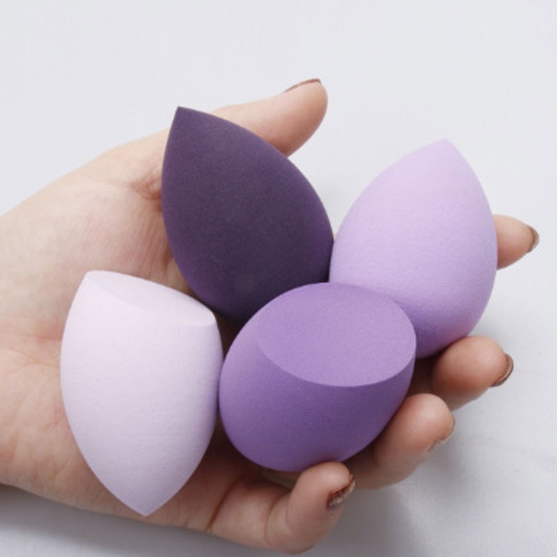 1 Mút Trang Điểm Mềm Mại Hình Giọt Nước Tiện Dụng