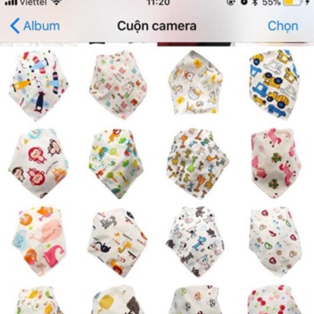 Yếm tam giác