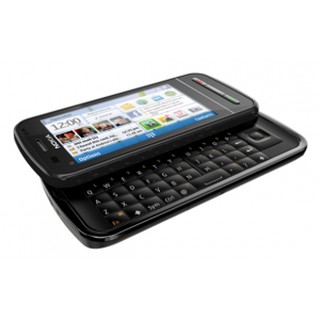 Nokia C6 Black (Cũ)
