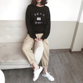 HOT TREND Chinos basic pants / quần tây kaki unisex