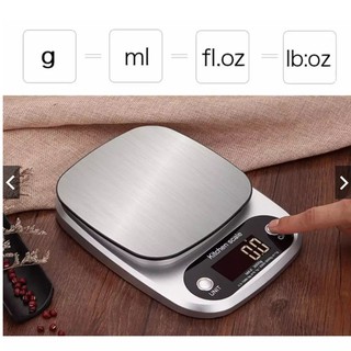 Cân nhà bếp điện tử Ebalance Kitchen Scale 10kg