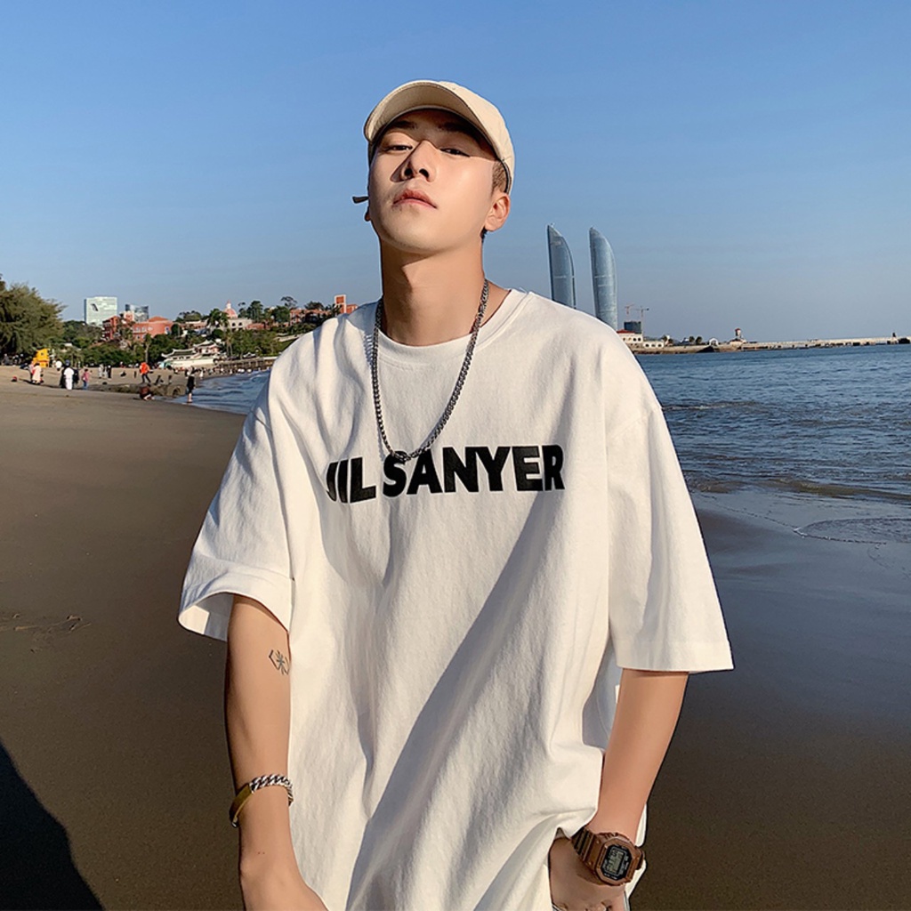 Áo phông nam form rộng phong cách,áo thun đủ size