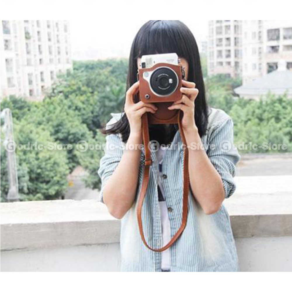 Túi Da Đựng Máy Ảnh Fujifilm Polaroid Instax Mini 70