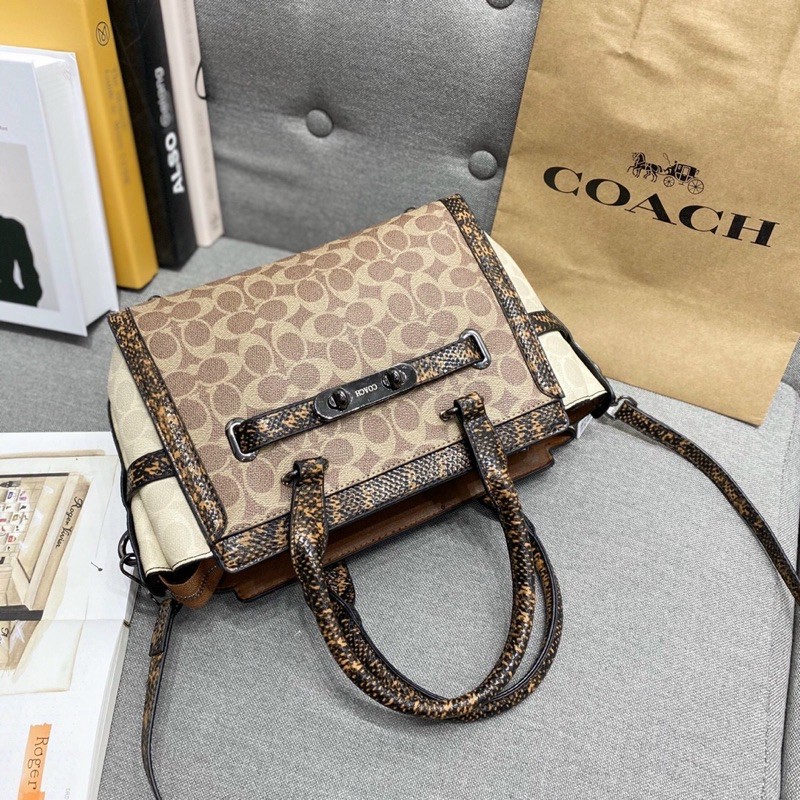 Túi Coach Swagger siêu đẹp❤️❤️