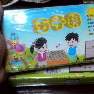 Cờ caro và cờ vây