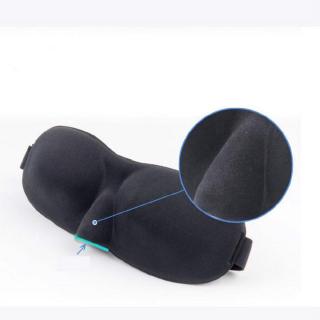 Miếng mút bịt mắt 3D dùng khi ngủ