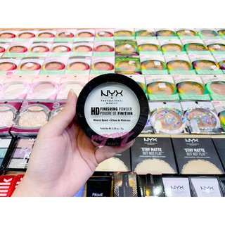 Phấn phủ nén NYX dòng HD