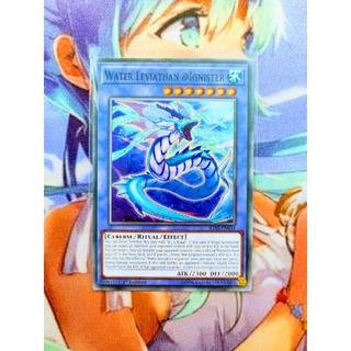 Thẻ bài yugioh water leviathan @ignister