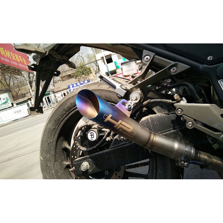 Ống Xả Giảm Thanh YZF-R6 Chất Lượng Cao
