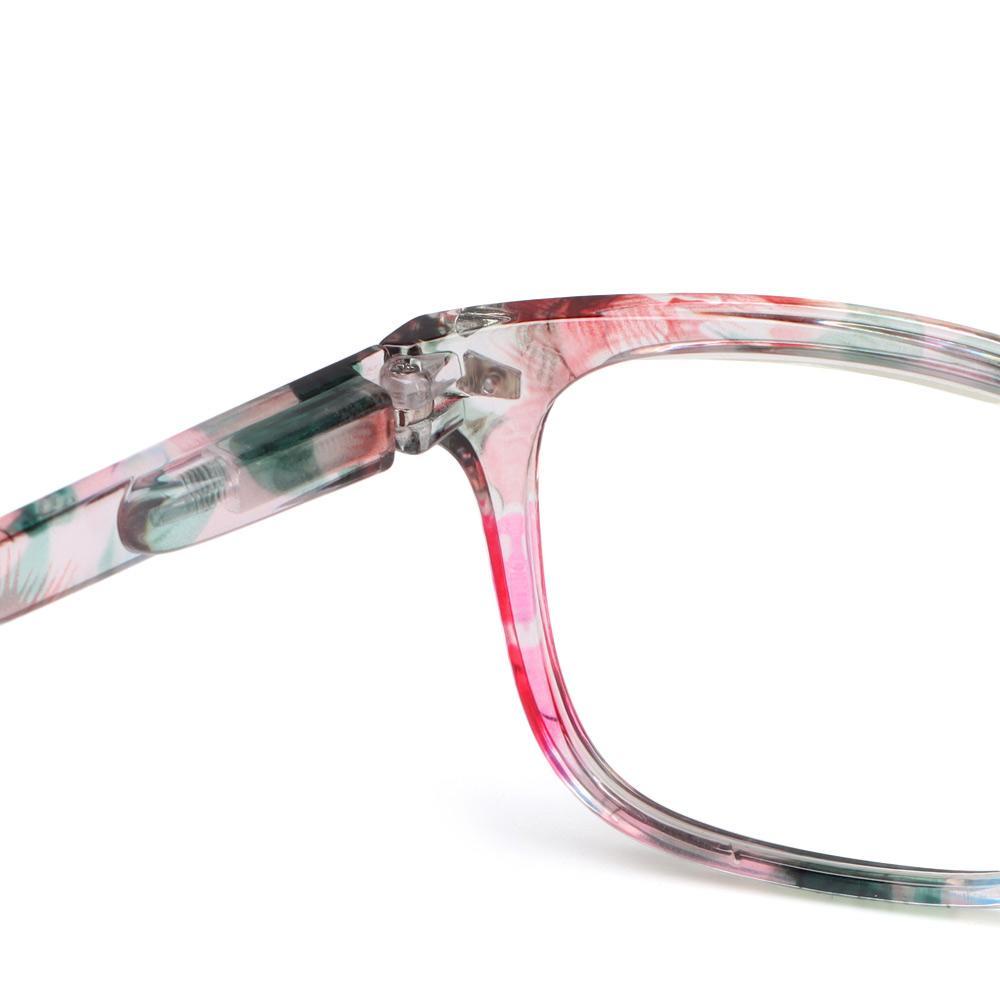 Kính Đọc Sách Chống Bức Xạ Bảo Vệ Mắt Kiểu Vintage