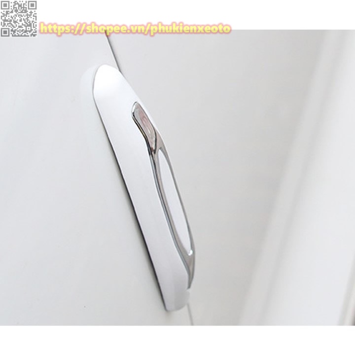 Miếng dán viền cửa ô tô va đập, chống xước chất liệu PVC