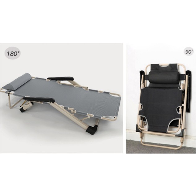 Ghế Gấp Nghỉ Trưa Văn Phòng Cao Cấp Có Chế Độ Giường - Ngả Lưng Nghỉ Trưa ở Văn Phòng | BigBuy360 - bigbuy360.vn
