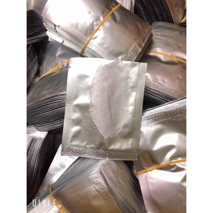 Combo 10 Miếng Dán Môi Không Hình Hàng Chuẩn Loại 1