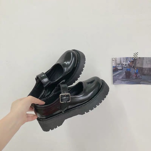 SẴN GIÀY OXFORD LOLITA RETRO | BigBuy360 - bigbuy360.vn