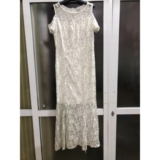 đầm dự tiệc đuôi cá xuất dư có bigsize