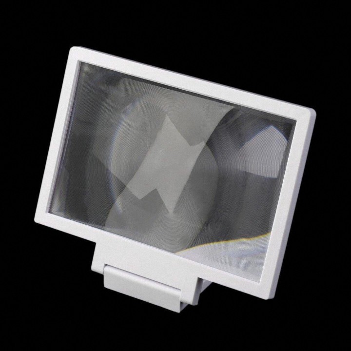 [ F1 ] Kính Phóng Đại 3D Màn Hình Điện Thoại |Luxury