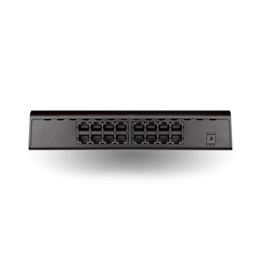 D-Link DGS-1016A - Switch 16 Cổng 10/100/1000M - Hàng Chính Hãng