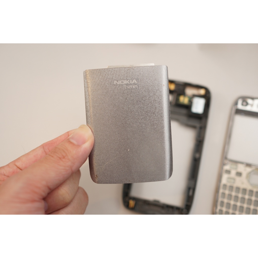 | Vỏ phím zin chính hãng | NOKIA E72