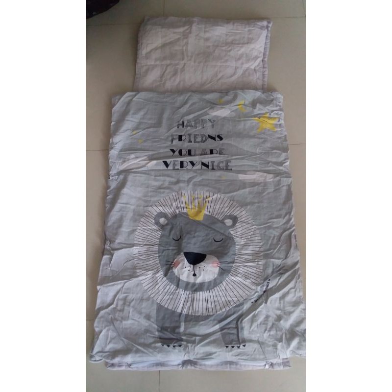 Thanh lý bộ nệm mền cho bé