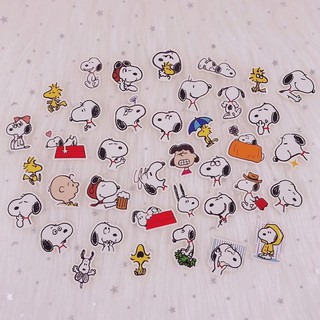 Nhãn dán Snoopy ^^