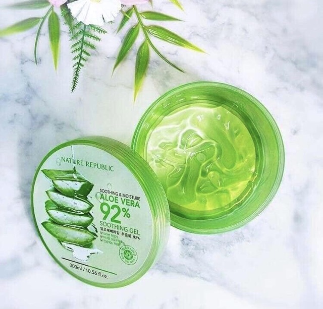 Gel Lô Hội 92% Nature Republic