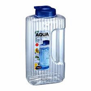 🍀 🍀 🍀bình nước aqua lock&lock màu trắng 2.1l - hap736w