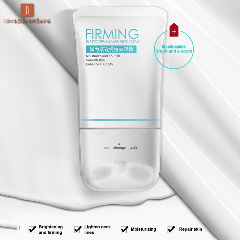 [Hàng mới về] Kem làm săn chắc và tạo hình chữ V cho cổ đồng thời ngăn ngừa nếp nhăn | BigBuy360 - bigbuy360.vn