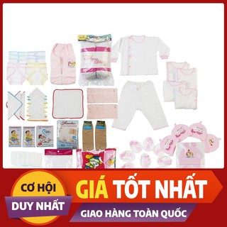 Bộ sản phẩm cho mẹ đi sinh _SET01
