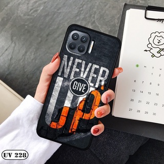Ốp lưng nhám in hình 3D OPPO A73