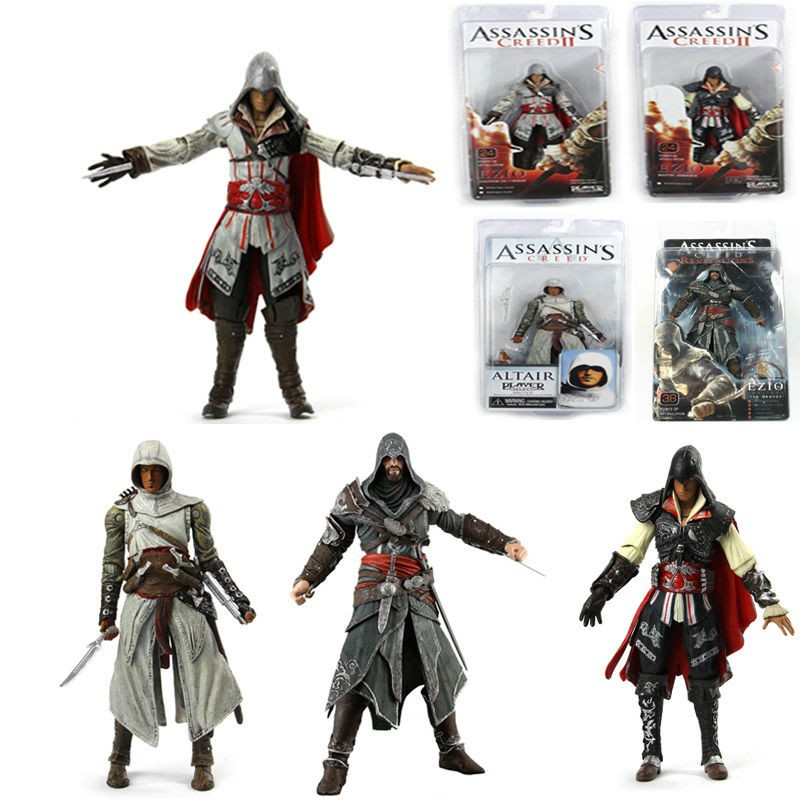 FIGURE ASSASSIN CREED MÔ HÌNH NHÂN VẬT