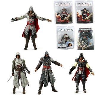 [FMSHOPVN] FIGURE ASSASSIN CREED MÔ HÌNH NHÂN VẬT