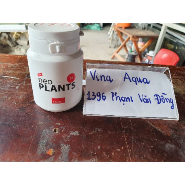 Phân nhét Neo Plants Fe