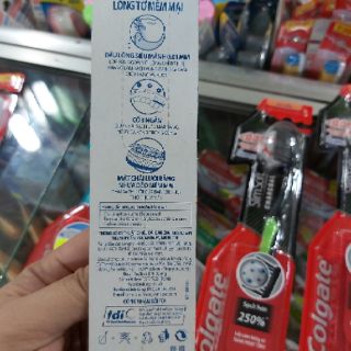 Bàn chải P/S lông tơ siêu mềm( màu ngẫu nhiên)