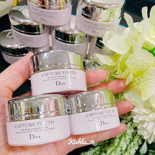 KEM DƯỠNG CHỐNG LÃO HÓA DIOR CAPTURE YOUTH AGE DELAY