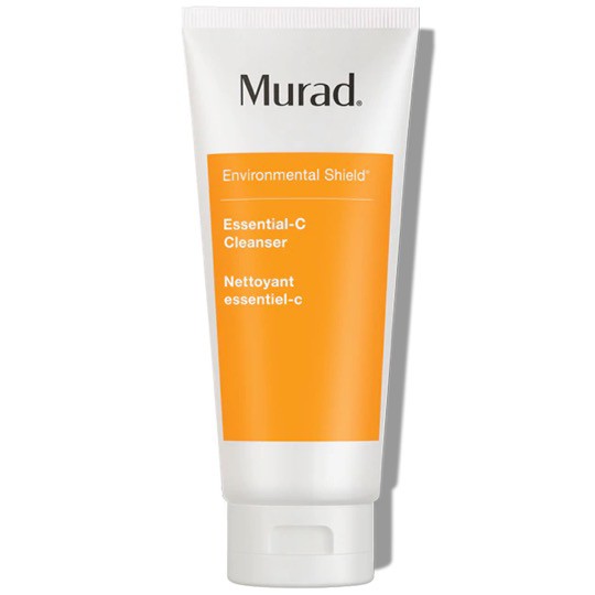 Sữa rửa mặt Murad Essential-C 200ml + Viên uống Pomphenol Sunguard 60v TẶNG Viên uống Hydro-Glow+2 Vita-C Glycolic 5ml