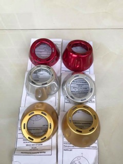 Chụp đuôi pô AB 110 - Click/Vario (2013-2017)