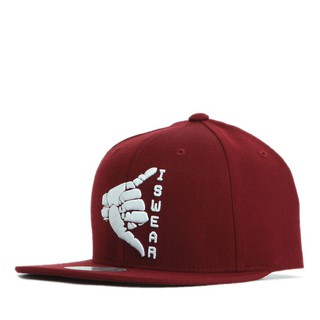 Nón Premier Snapback Iswear